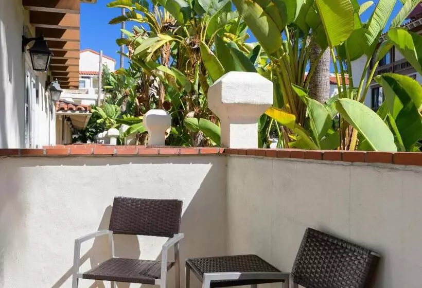 Standard-huone King-vuode, Courtyard San Diego Old Town