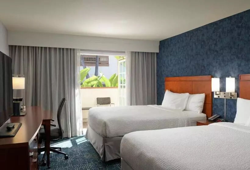 Standard-huone, Courtyard San Diego Old Town