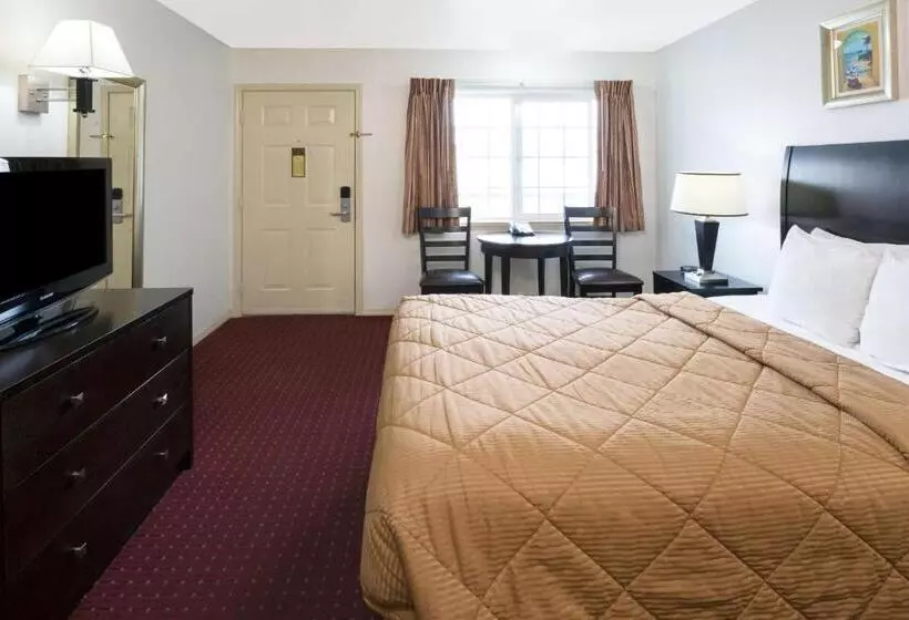 スタンダードルーム, Days Inn By Wyndham Newport Or