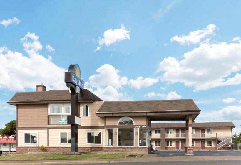 Номер Стандарт Адаптированный для Инвалидов, Days Inn By Wyndham Newport Or