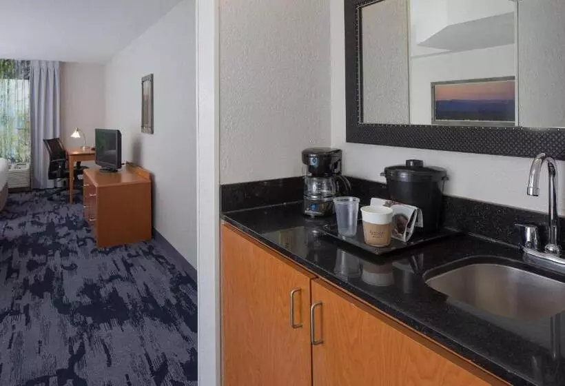 スタンダードルーム, Fairfield Inn & Suites By Marriott Orlando Lake Buena Vista