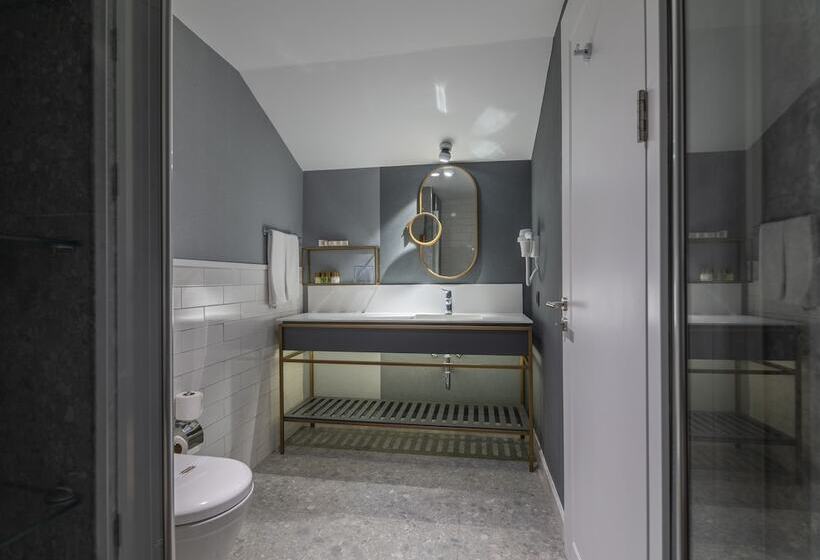 패밀리 룸, Fame Residence Goynuk