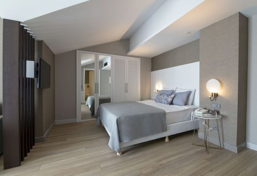 패밀리 룸, Fame Residence Goynuk