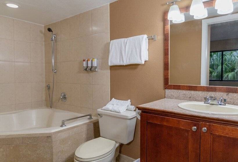 Люкс 2 Спальни, Legacy Vacation Resorts Kissimmee & Orlando   Near Disney