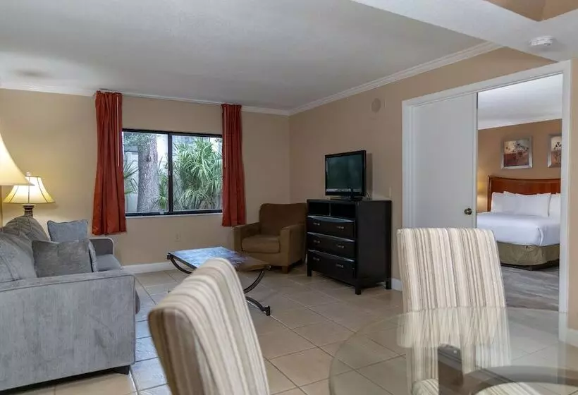 ２ベッドスイートルーム, Legacy Vacation Resorts Kissimmee & Orlando - Near Disney