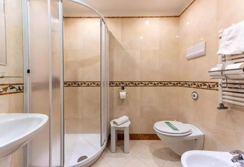 اتاق استاندارد یک نفره, Locanda Al Leon
