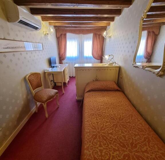 اتاق اکونومی, Locanda Al Leon