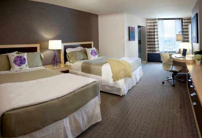 اتاق لوکس, Plaza Hotel & Casino