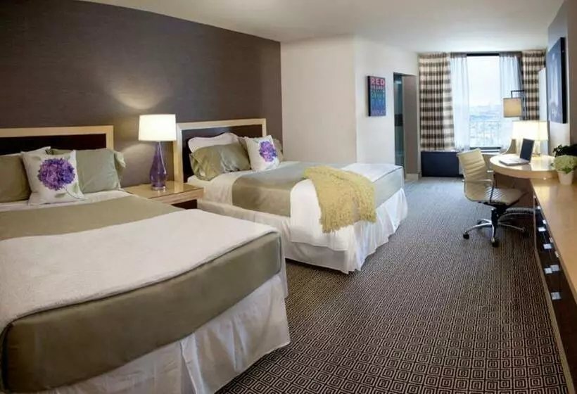 デラックスルーム, Plaza Hotel & Casino
