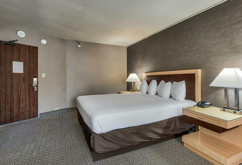 디럭스 룸, Plaza Hotel & Casino