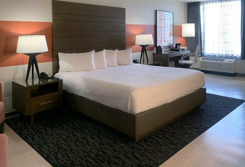 디럭스 룸, Plaza Hotel & Casino