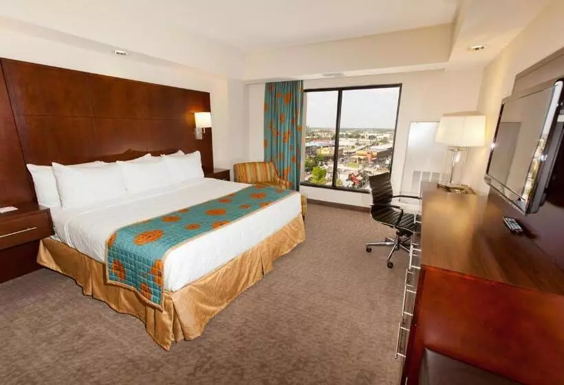 Deluxe Suite King Bed