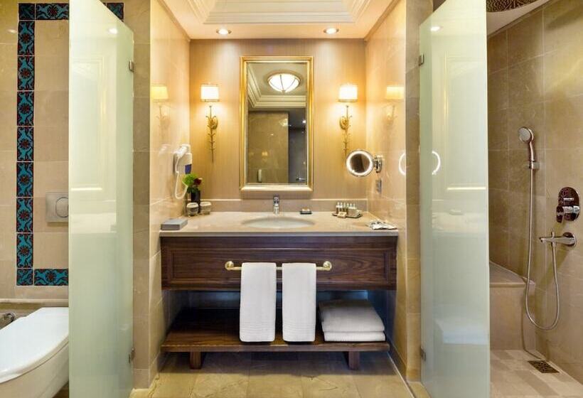 חדר דלוקס נוף לגינה, Rixos Premium Bodrum