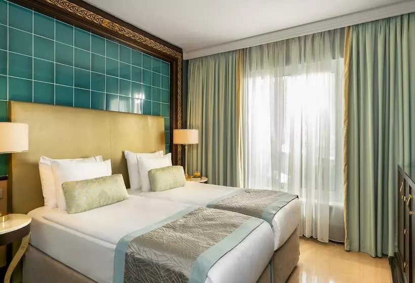 ガーデンビューデラックスルーム, Rixos Premium Bodrum