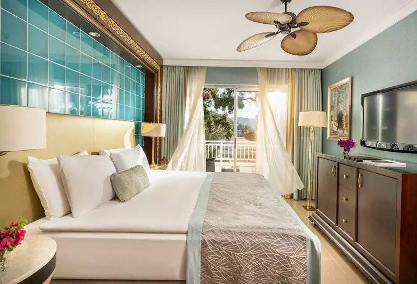 ガーデンビューデラックスルーム, Rixos Premium Bodrum