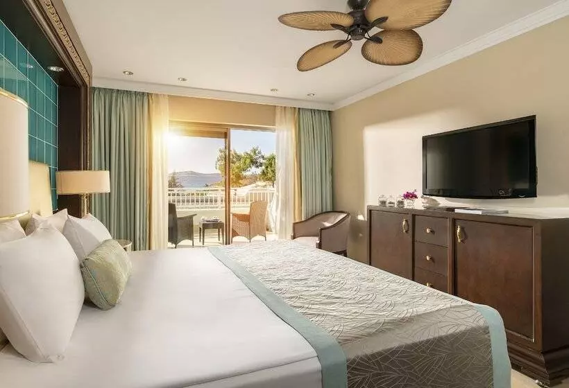 オーシャンビューデラックスルーム, Rixos Premium Bodrum