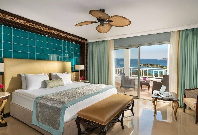 Номер Deluxe Вид на Море, Rixos Premium Bodrum