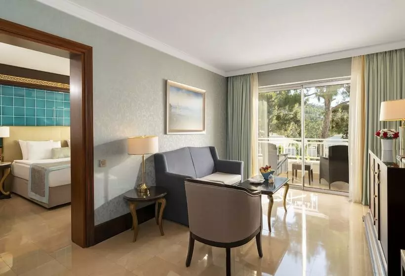 デラックススイート, Rixos Premium Bodrum
