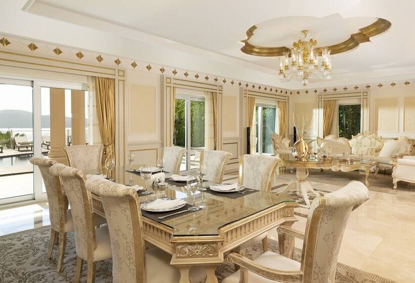 וילה בת חדר שינה 1, Rixos Premium Bodrum