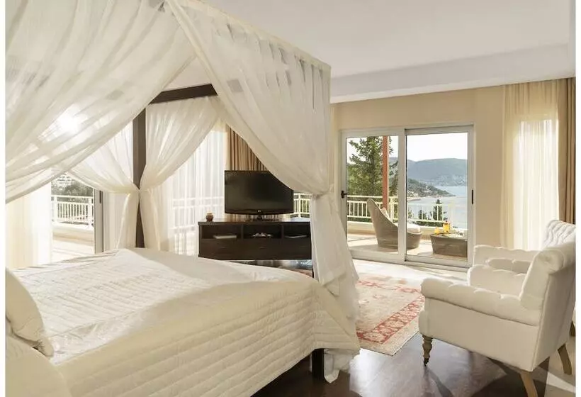 スーペリアー１ベッドルームビラ, Rixos Premium Bodrum