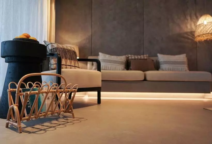 エクゼクティブルーム, Rixos Premium Bodrum
