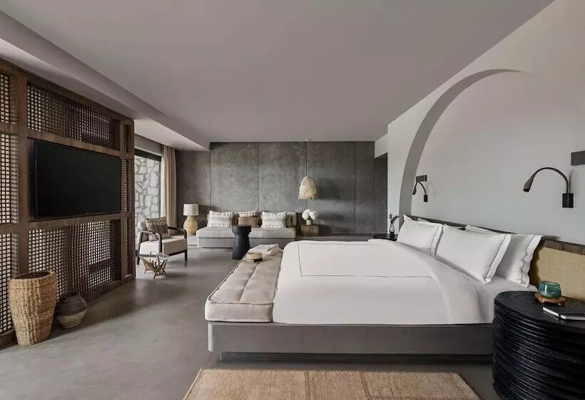 エクゼクティブルーム, Rixos Premium Bodrum