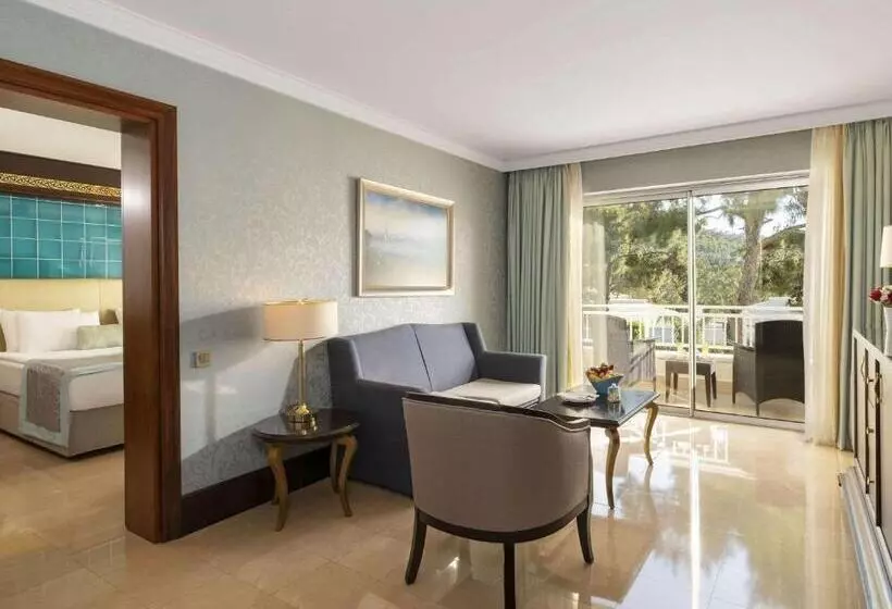 デラックススイート, Rixos Premium Bodrum