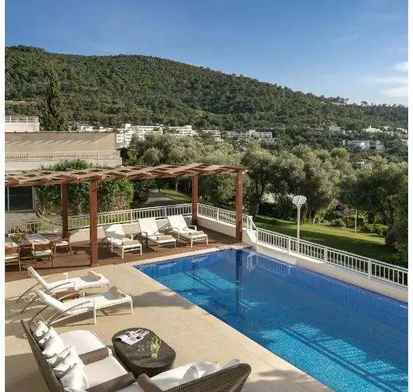 スーペリアー１ベッドルームビラ, Rixos Premium Bodrum