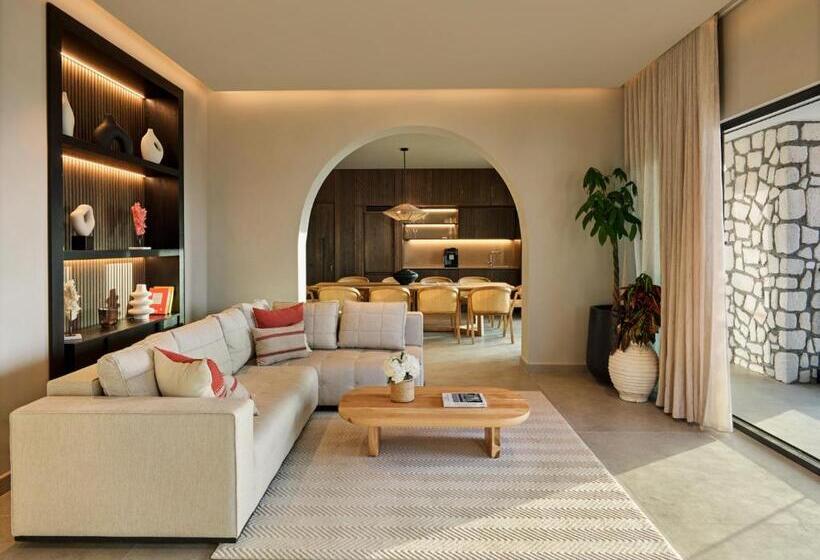 Вилла 1 Спальня, Rixos Premium Bodrum