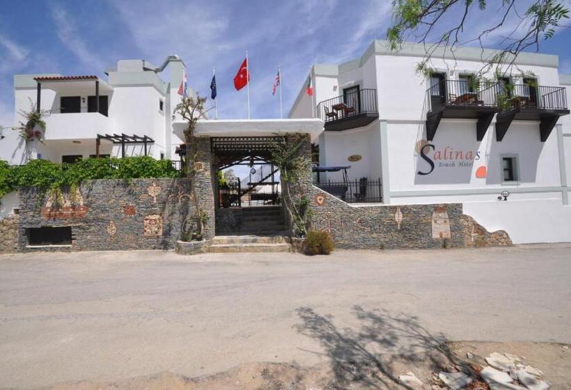 Номер Стандарт, Salinas Beach Hotel Bodrum Boutique Concept