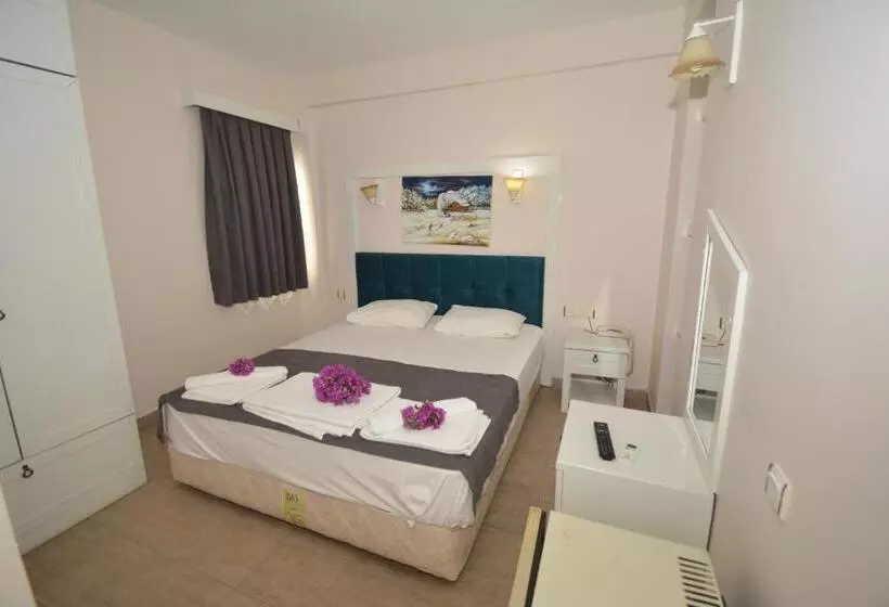 スタンダードルーム, Salinas Beach Hotel Bodrum Boutique Concept