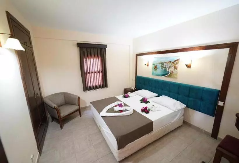 ファミリールーム, Salinas Beach Hotel Bodrum Boutique Concept