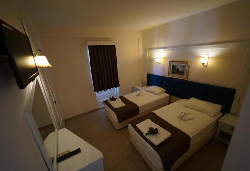 Семейный Номер, Salinas Beach Hotel Bodrum Boutique Concept