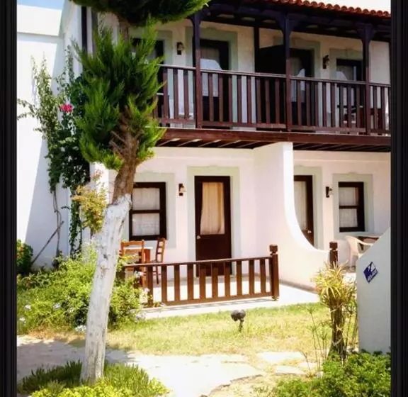 スタンダードトリプルルーム, Salinas Beach Hotel Bodrum Boutique Concept