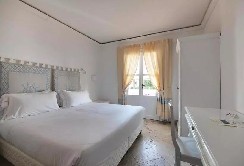 スタンダードルーム, Sighientu Resort