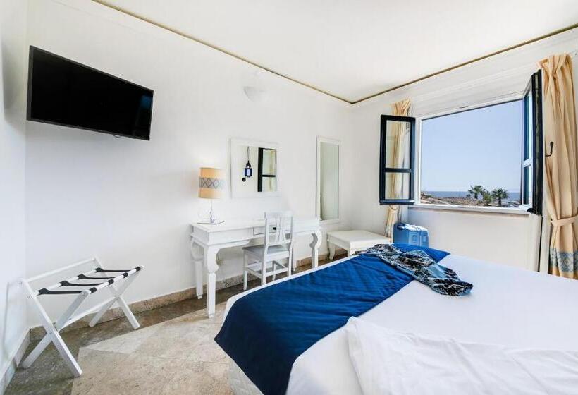 חדר סטנדרט נוף לים, Sighientu Resort