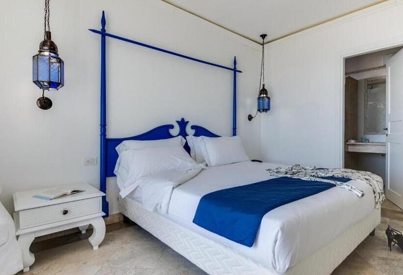 חדר סופריור נוף לים, Sighientu Resort