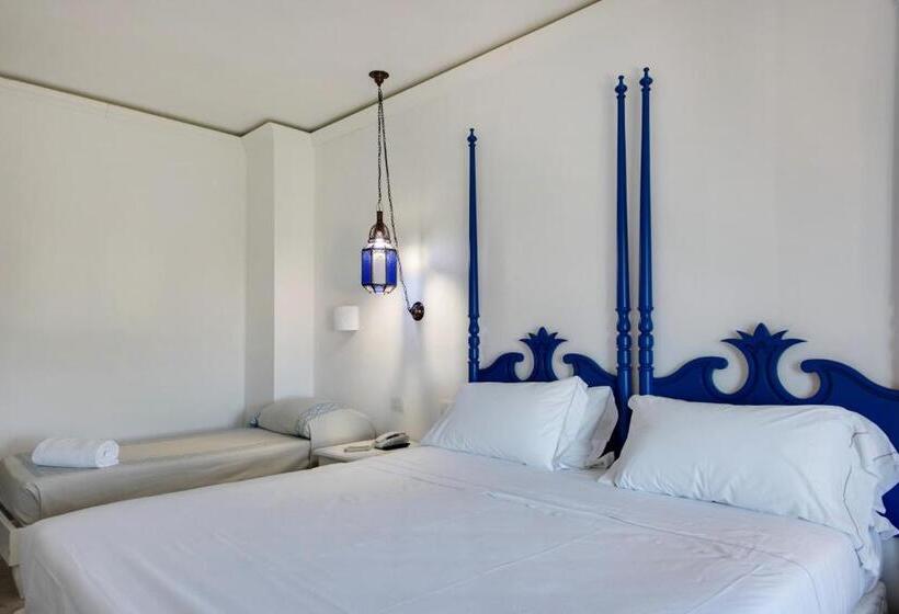 חדר קלאסי לשלושה, Sighientu Resort