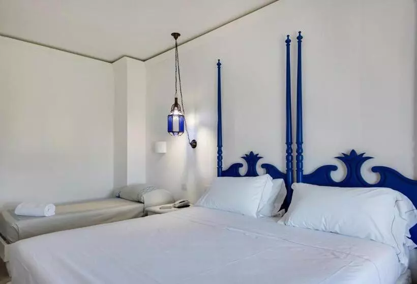トリプルクラシックルーム, Sighientu Resort