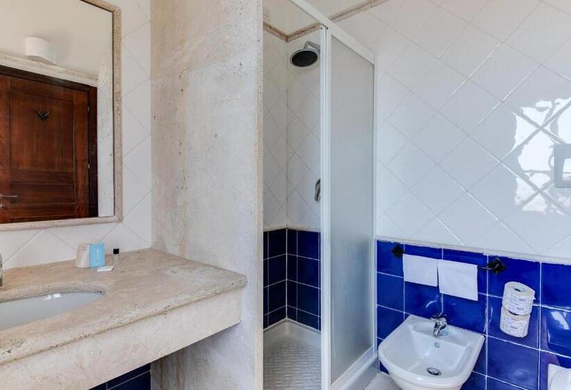 Triple Room Sea View, Sighientu Resort