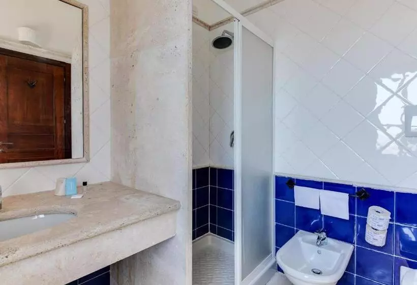 Triple Room Sea View, Sighientu Resort