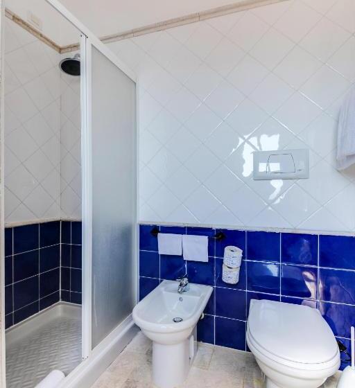 חדר משפחתי נוף לים, Sighientu Resort