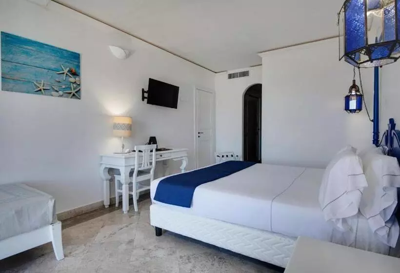 オーシャンビューファミリールーム, Sighientu Resort