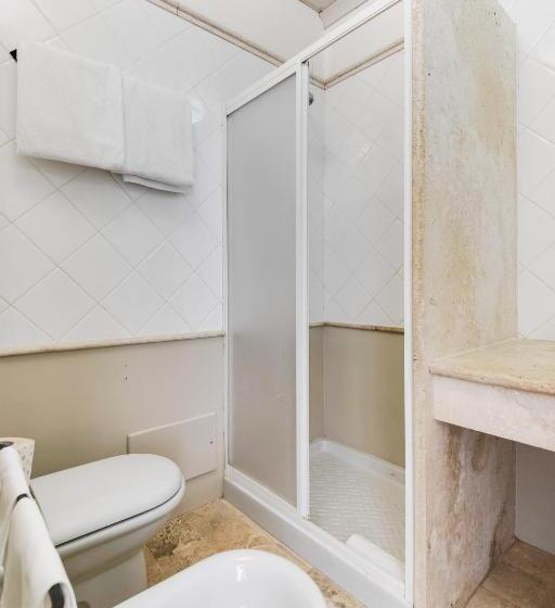 חדר אקונומי, Sighientu Resort