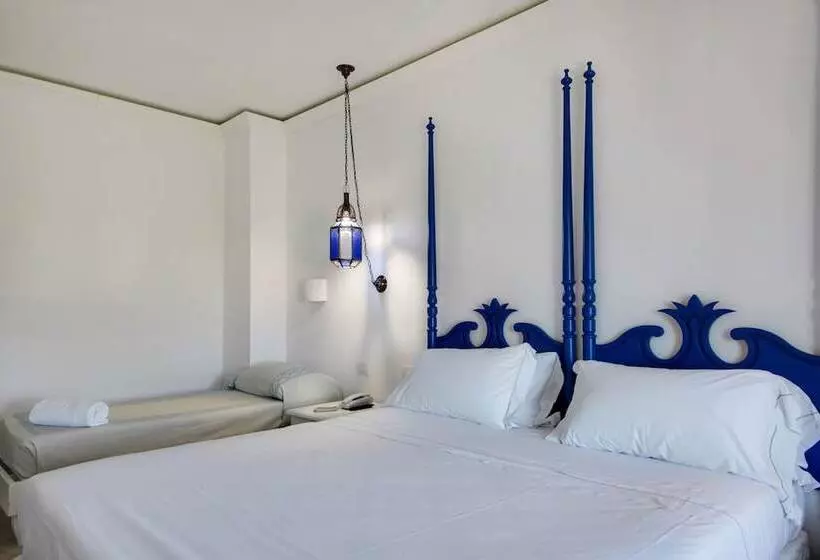 トリプルクラシックルーム, Sighientu Resort