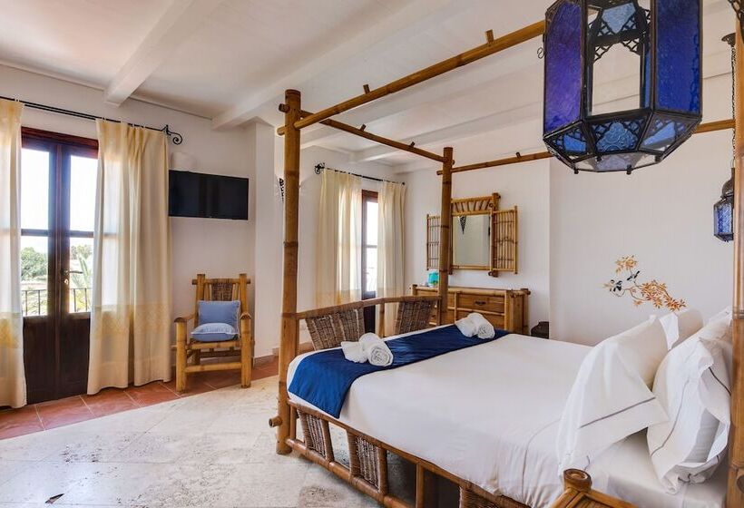 חדר דלוקס, Sighientu Resort