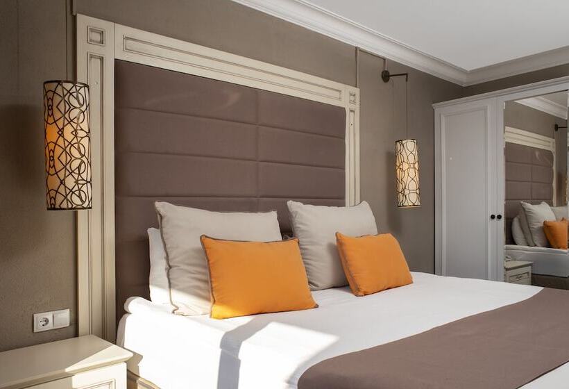 标准房带园景, Suhan Seaport