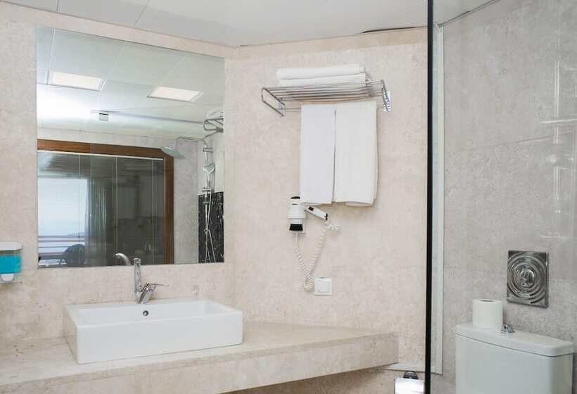 带海景的标准房, Suhan Seaport