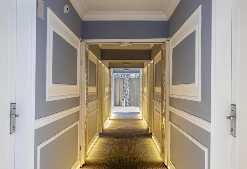 带大床的套房, Suhan Seaport