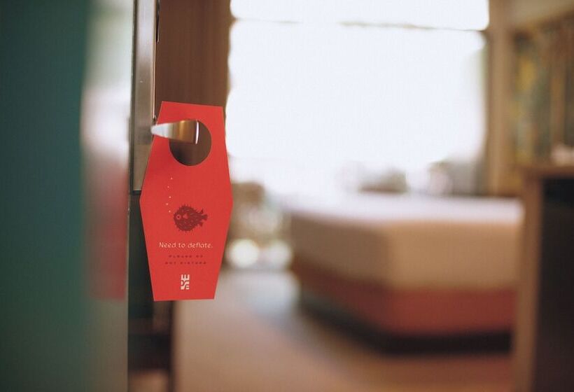 חדר סטנדרט מיטה זוגית, White Sands